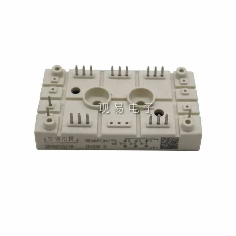 

SKDH146/16-L140 SKDH116/16-L100 SKDH116/16-L140 Rectifier Bridge Module