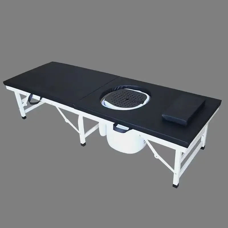 Portable Lashista Stretchers Salon Equipment Furniture Bed Professional Massage Table Barber Massager Maca Portatil Stretcher