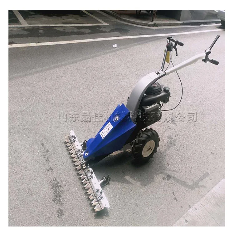 Grass Harvesters Petrol lawn mower Plant protection/agricultural Four-stroke petrol lawnmowers machine