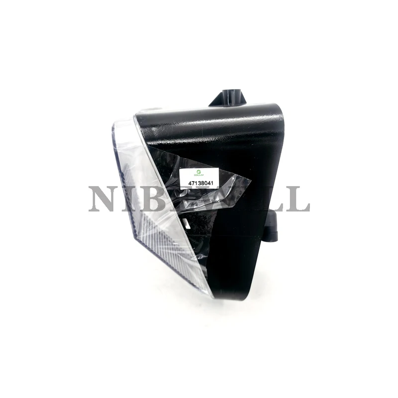Construction Machinery Parts for Bobcat S450 2570 T550 T630 T870 Front Headlight Assembly 7138041 7138040