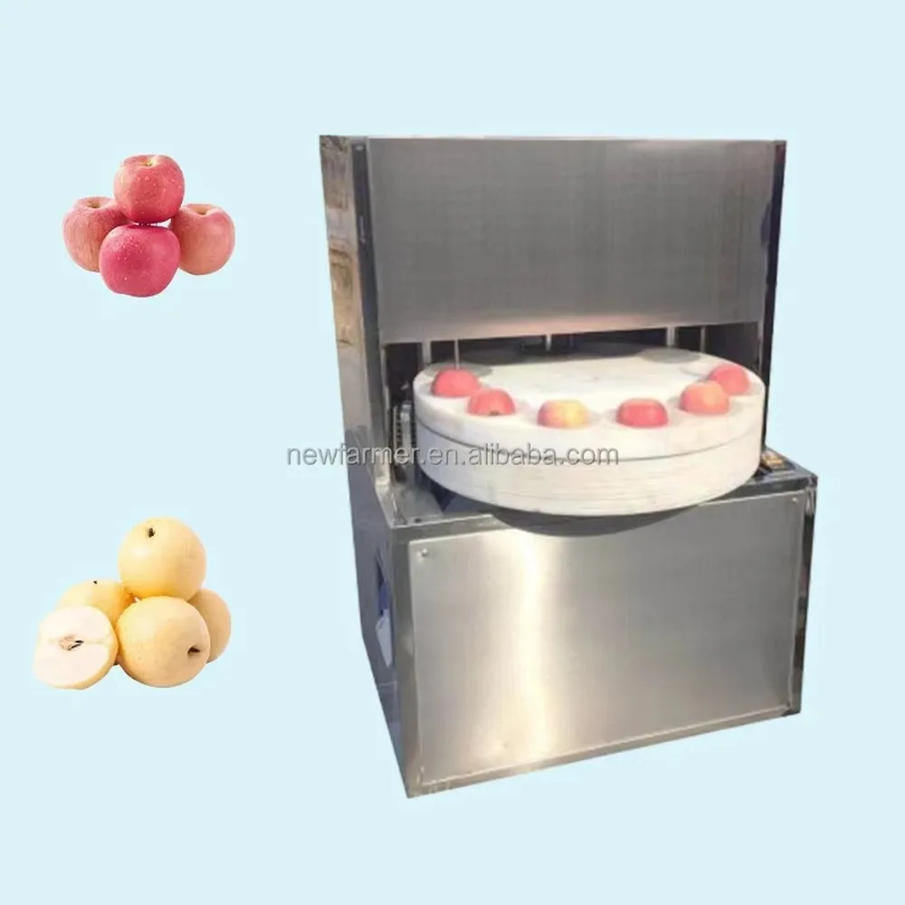 Commercial Electric for Apple Peeler Corer Slicer Stainless Steel Spiral for Apple Cutter Fruit Crushing Machine for