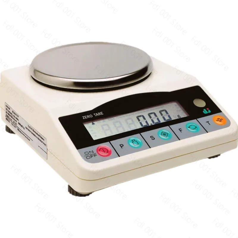 Electronic scale Pawn recycling High precision weighing jewelry Portable electronic scale