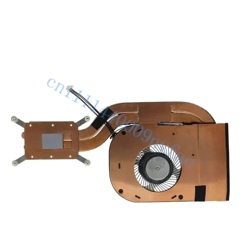 Original Replacement CPU Cooling Fan with Heatsink for Lenovo ThinkPad X1 Carbon 6Th Gen 2018 X1C 01YR204 01YR203 01YR159 0.5