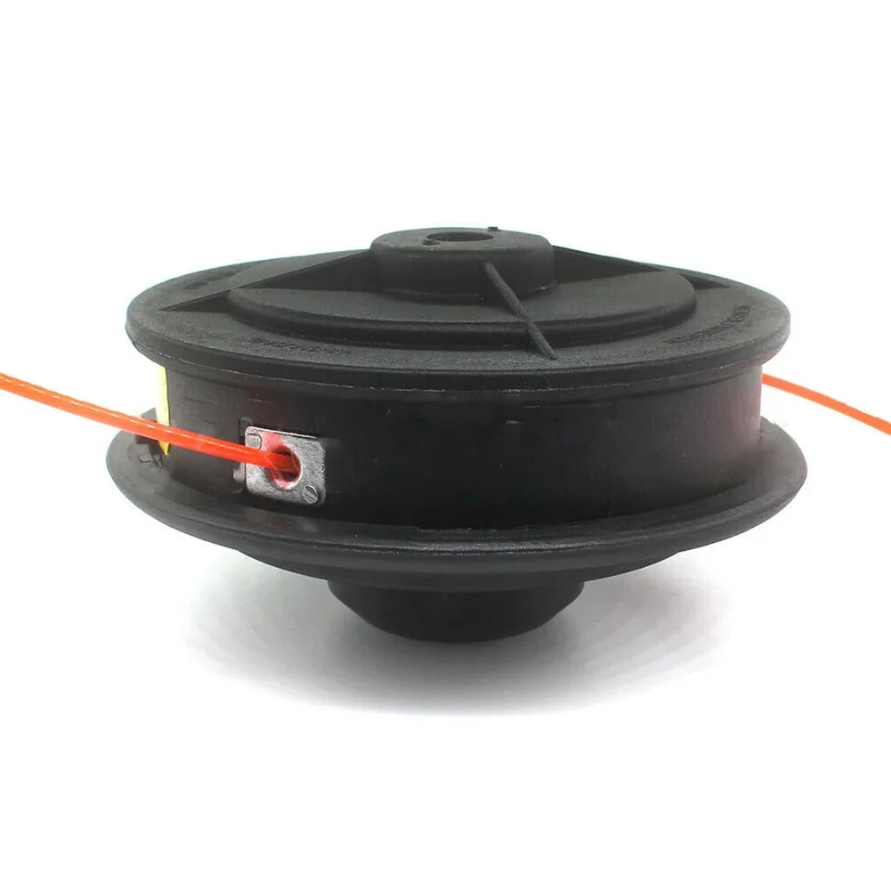 For GX22 GX25 GX31 Brushcutter Mowing Head Trimmer Head Outdoor Home Industry + Line Spare Bump Feed Replacements