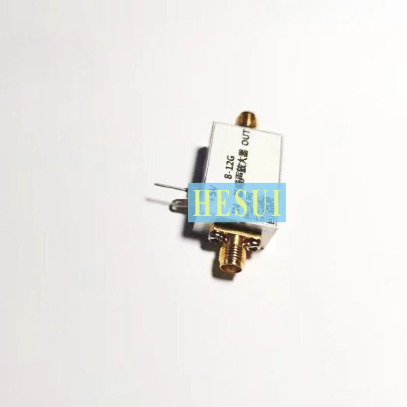 8-12GHz RF low noise amplifier X-band Receiving amplifier X-band