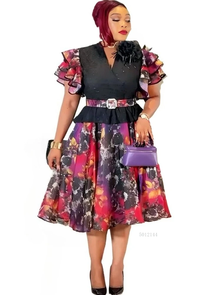 #21 Trending Plus Size Maxi Dress Right Now