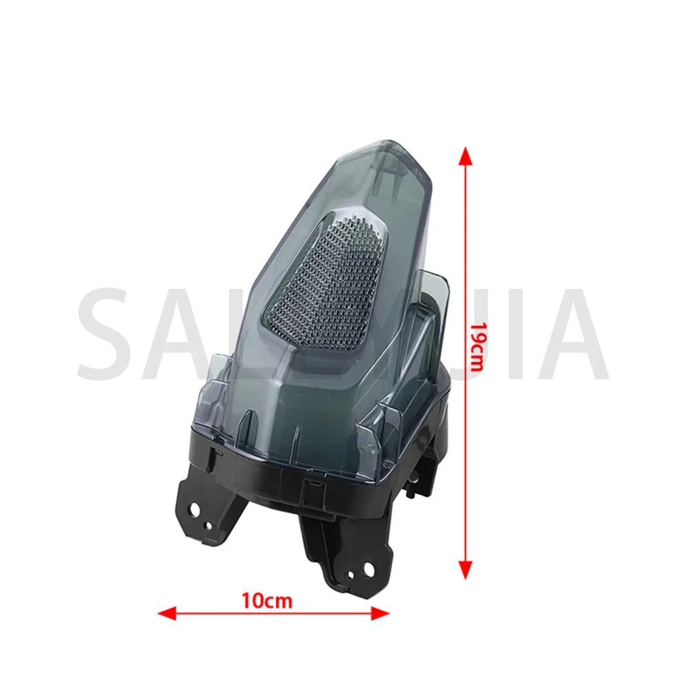 Suitable for Yamaha Y16ZR LC135 V8 modified LED motorcycle tail lights, brake lights, and running lights