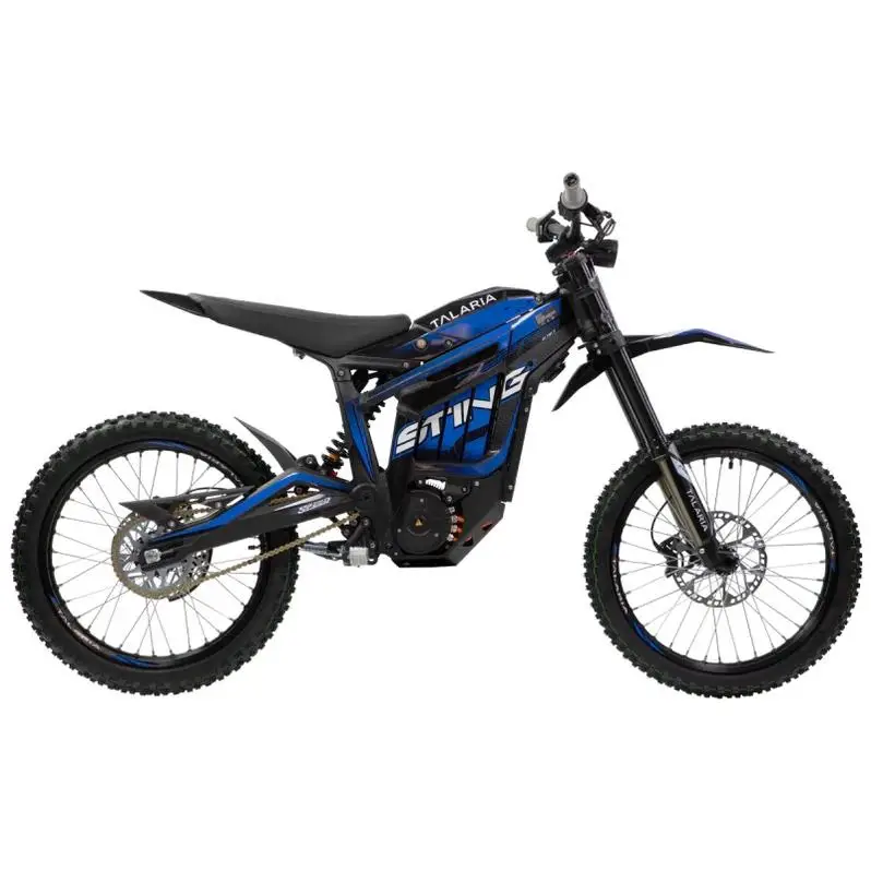 In stock 60v 45ah talaria electric dirt bike 8000w talaria sting r electric bike off road talaria sting r mx4