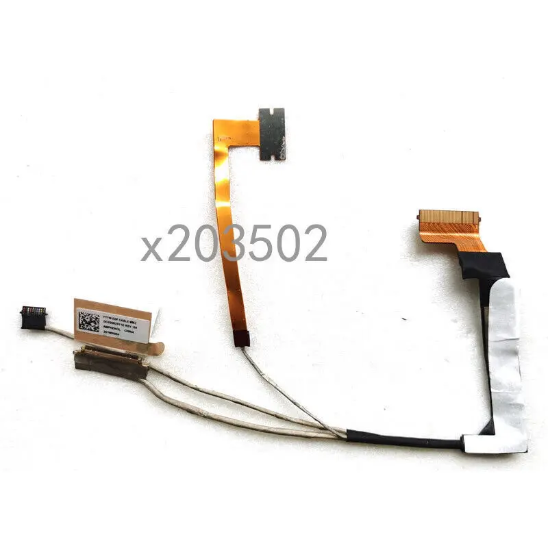 Оригинальный новый ЖК-кабель FY710 EDP 60 Гц для Lenovo Legion Y540-17 DC 020023 Y10