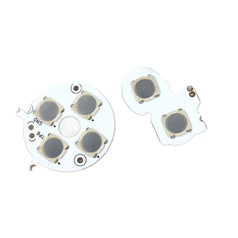 A97I-Game Console Modification Repair Kit For GBA Key Modification Kit Conductive Film Button DIY