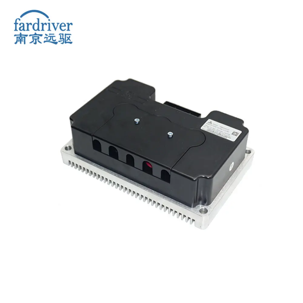FarDriver Electric Motorcycle Controller ND72450 450A Built-in Bluetooth Version For 2-4kW QS Motor High Power Programmable