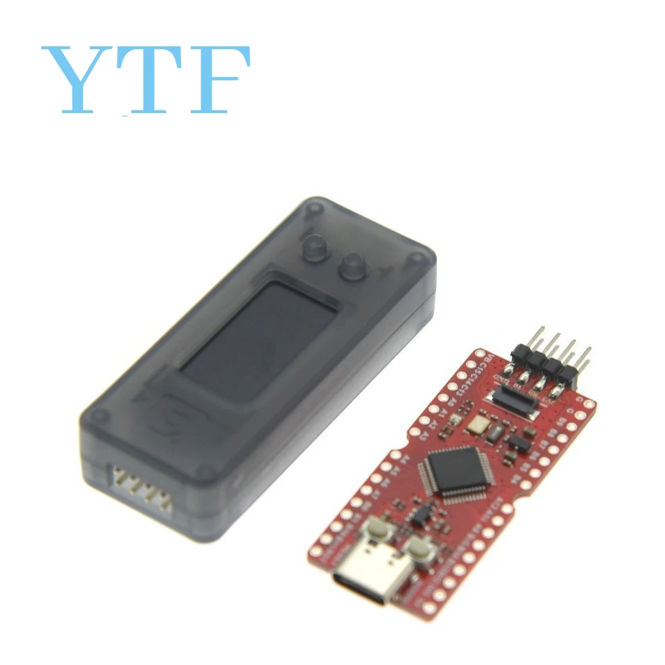 

Sipeed Longan GD32VF103CBT6 MCU Nano RISC-V Development Board