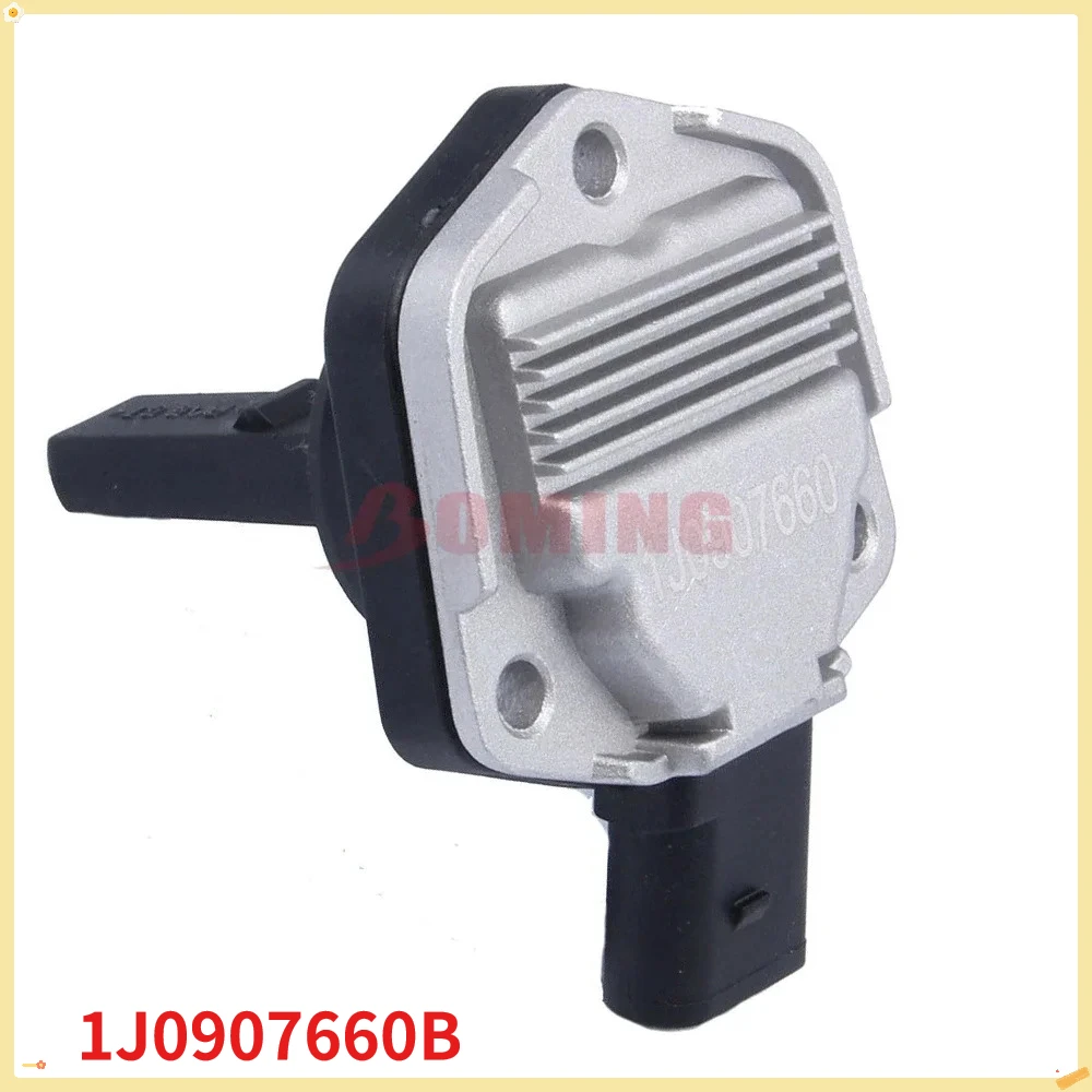 Oil Level Sensor For Volkswagen Passat Transporter 1J0907660B Golf Beetle Touareg Phaeton For Audi A6 S6 A8 S8 TT Seat For Skoda