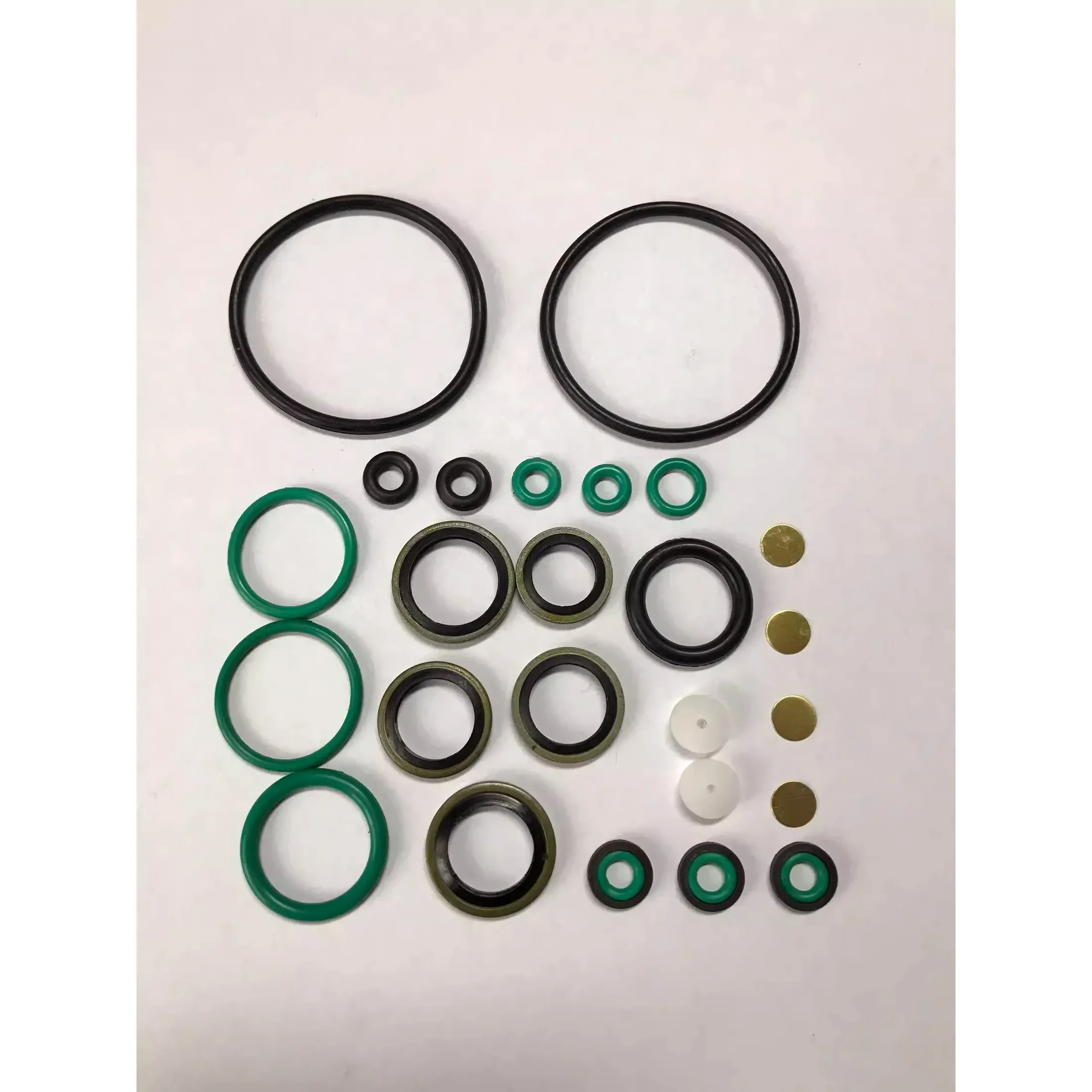 High-pressure Air Pump Accessory Kit Pump Spare O-ring Set