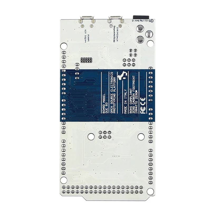 Основная плата управления в версии Due 2012 R3 ARM-[A51I]