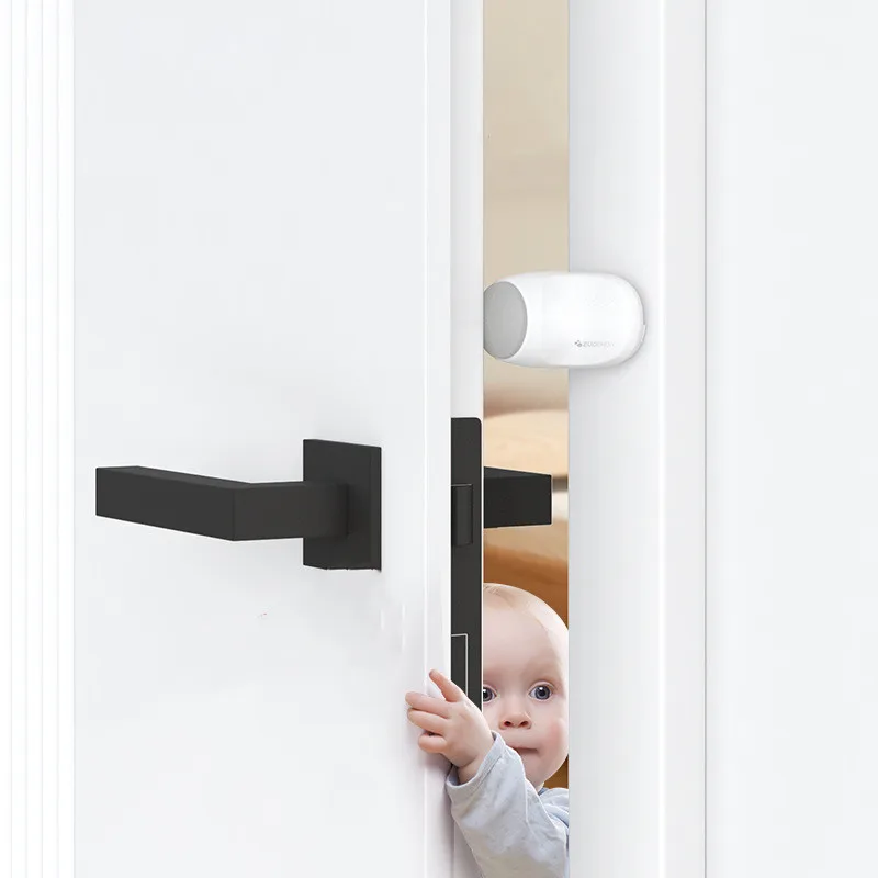 Child safety door stop Clamp proof hand impact proof door plug protects child finger door card revolving door stop