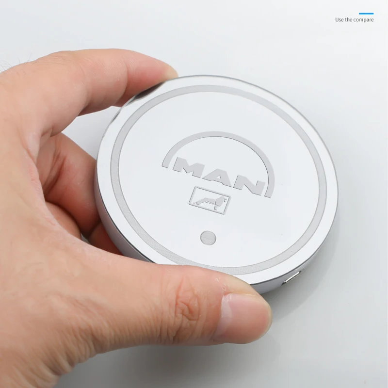 Рисунок 4 - Автомобильные светящиеся в темноте