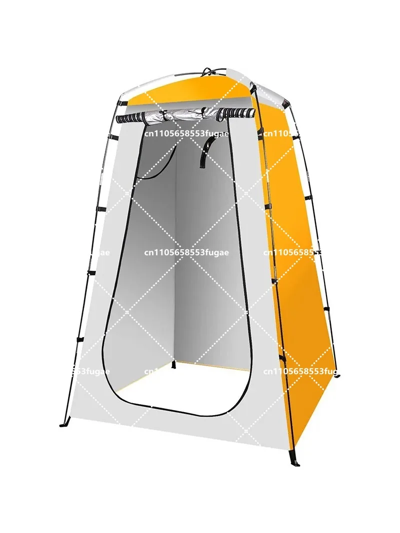 Outdoor Portable Toilet Tent Shower Changing Room Privacy Shelter for Camping Fishing
