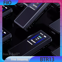 Fiio Btr13 Bluetooth Headphones Amplifier With Aptx Adaptive LDAC Bluetooth Audio Receiver Custom Earphone Adapter For PC/BT