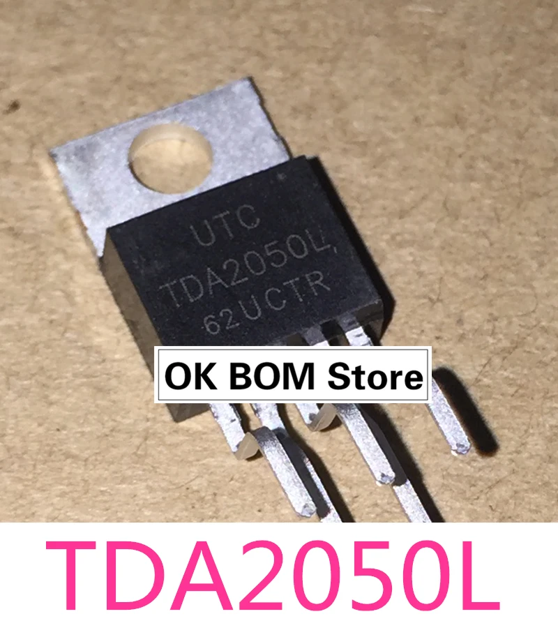 5pcs UTC power amplifier TDA2050 TDA2050L audio amplifier TDA2030L