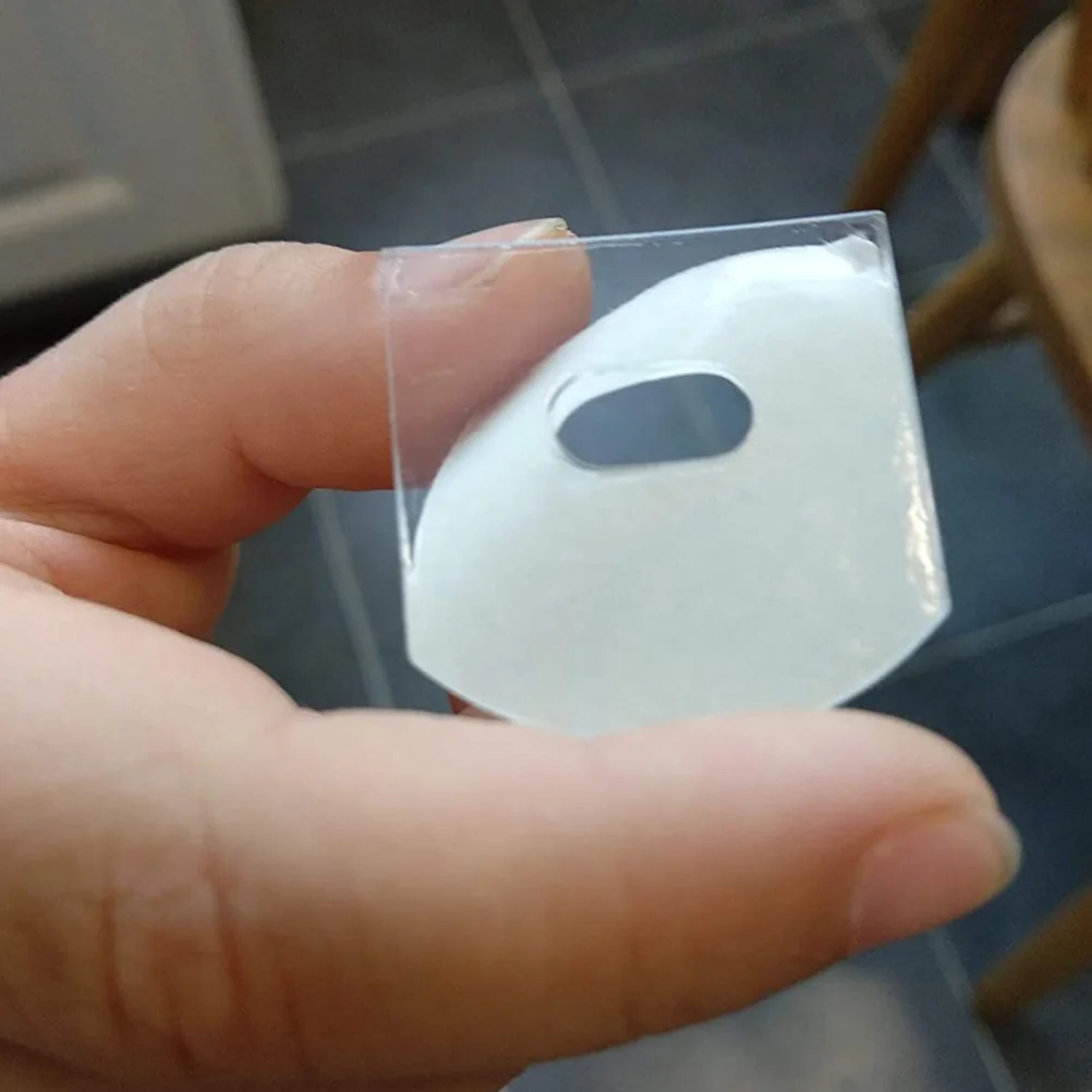 

10Pcs Pom Blind Repair Clips Simple Design Instant Fix Vertical Blinds Slat Pom Repair Vane Saver Blind Vane Saver