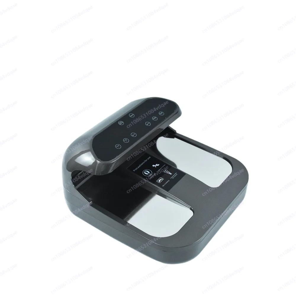 

Foot massager, touch screen, terahertz physical massage foot device