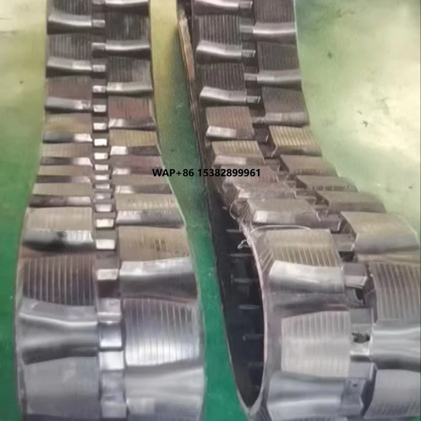 

High Quality 360*92*35 Snowmobile and Snow Motorcycle Rubber Track for Construction Machinery Parts