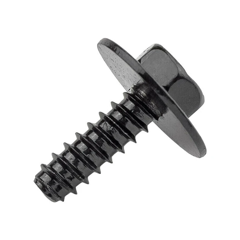 9CF600516B 20Pcs Bumper Retainer Screw 9CF600516 Fit for Mazda 2 3 5 6 626 929 CX-5 CX-7 CX-9 RX-7 RX-8 MX-3 Miata Millenia MPV