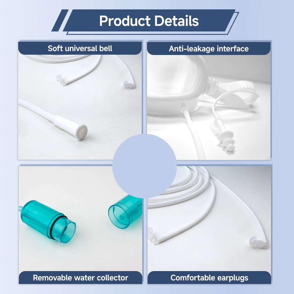 健康と美容のための水素アイマスク,2 in 1,多目的,水素吸引,眼鏡