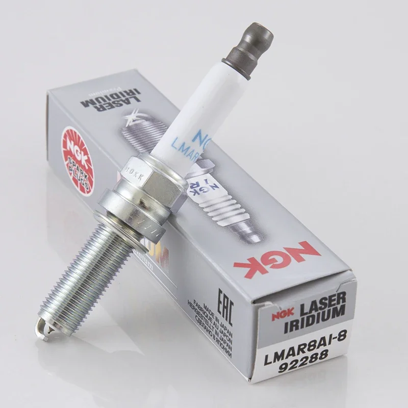 NGK spark plug LMAR8AI-8 K1600GT GTL C600 650GT F750 F850GS