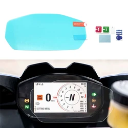 For Ducati Hypermotard 950 Streetfighter Panigale V2 Supersport 950 / S 2021 Motorcycle Cluster Scratch Screen Protection Film