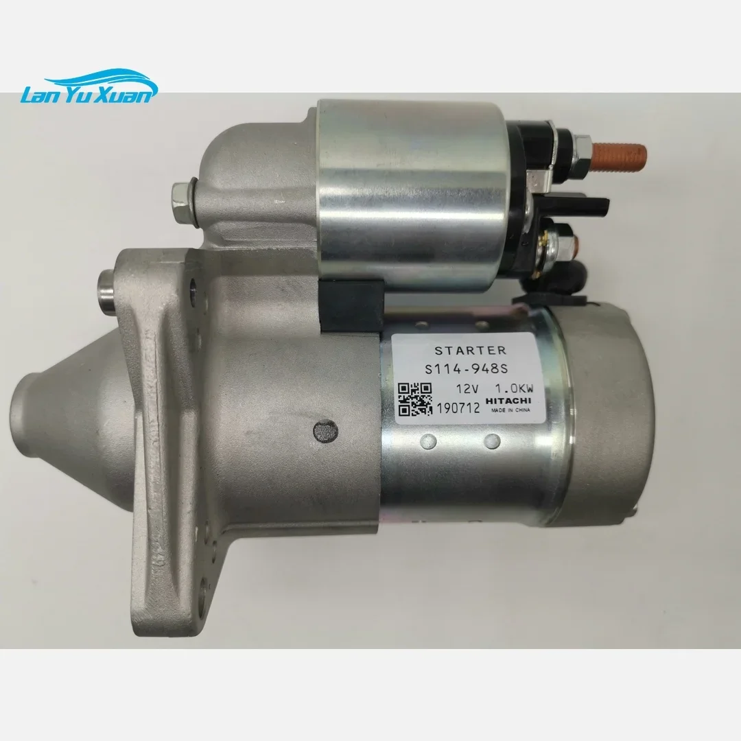 

12V car starter motor s114-948 51832950 auto starter motor parts for Abarth FIAT