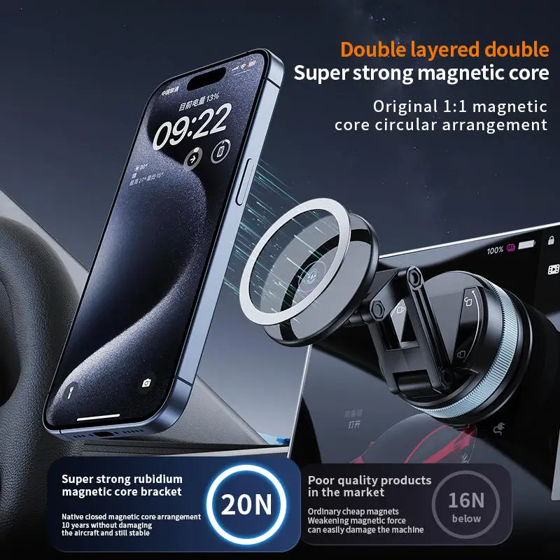 Thumbnail 4 - #31 Best Magnetic Car Phone Holders to Buy In 2026