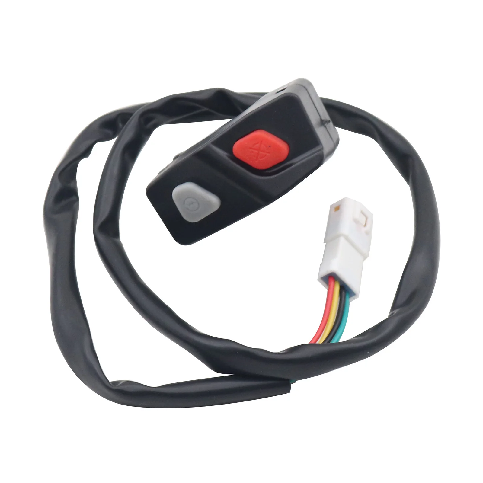 For KTM EXC XC Motorcycle Headlight Horn Kill Start Switch XCW EXCF SX SXF 125 150 200 250 350 450 500 For Husqvarna TE FE TX FX view 4