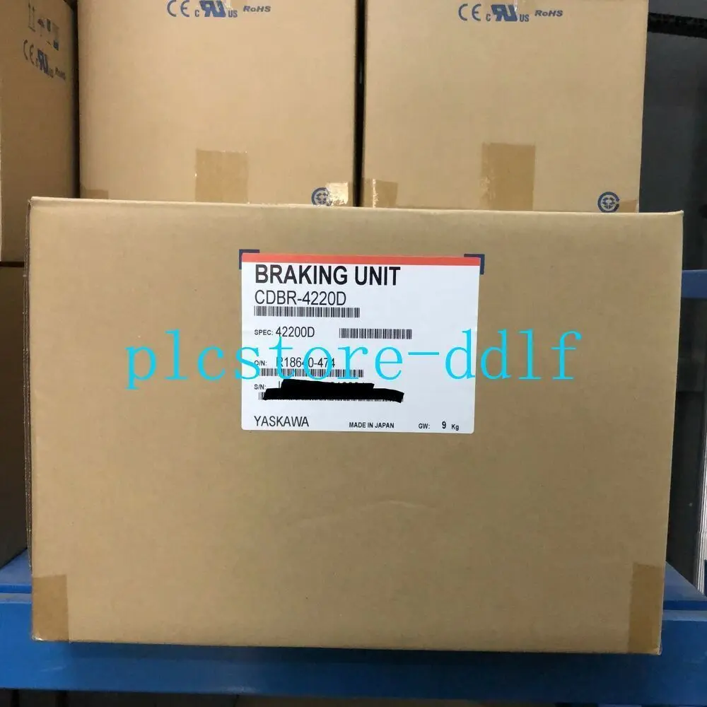 1PC New Yaskawa CDBR-4220D Brake Unit In Box Expedited Shipping CDBR4220D