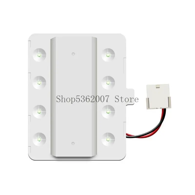 Энергоэффективное холодильник Светодиодный светодиодный замена светодиодного замены холодильника Компонентная плата W11043011