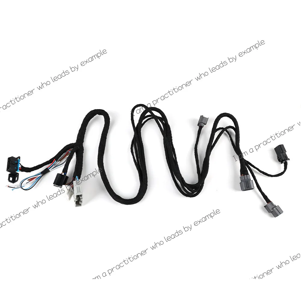 K20 K24 Engine Conversion Engine Cable for Honda Civic K-Swap DAC061