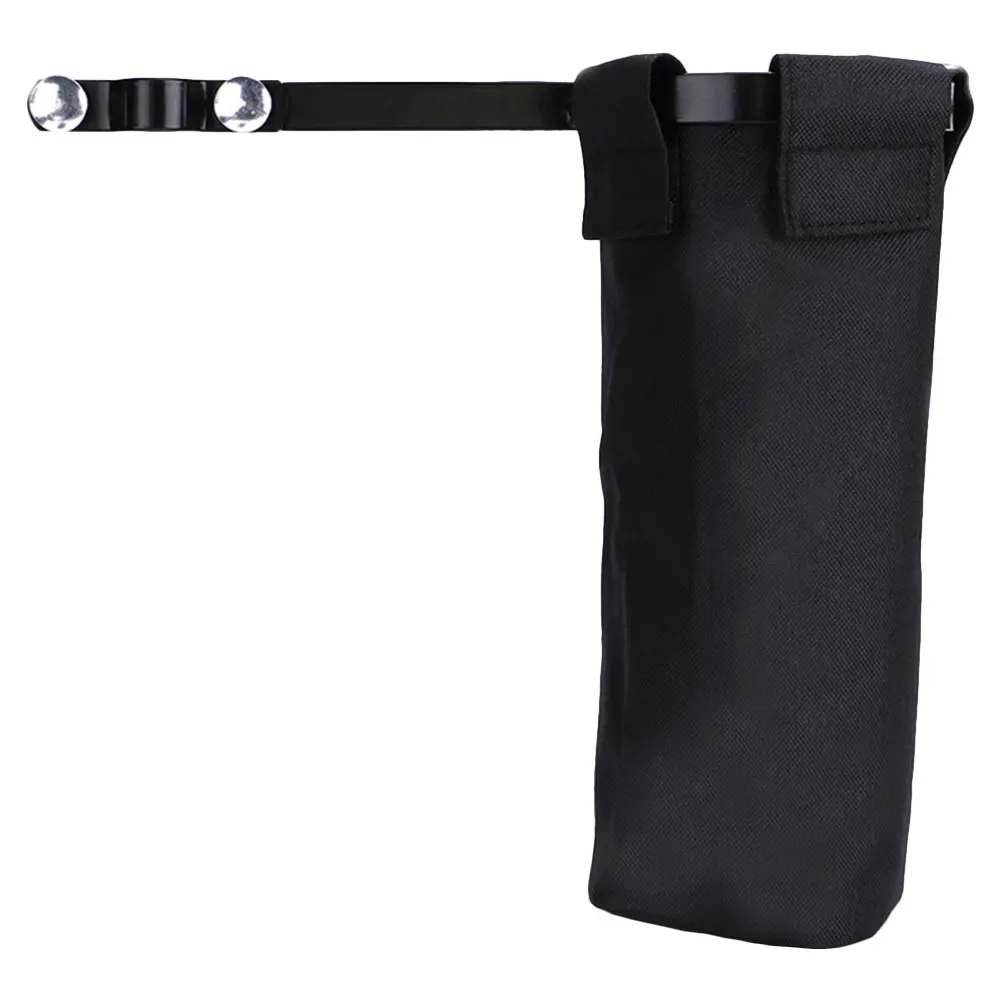 

Drumstick Bag Drumsticks Kit Holder Tuba Accessories Instrument Storage Pouch Portable Mountable for Backpack