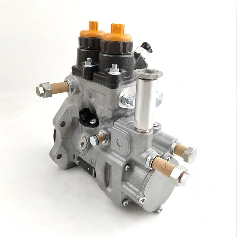Common Rail Fuel Injection Pump 094000-0463 6156-71-1130 Diesel Pump Fit For Komatsu Excavator SAA6D125E, PC450-7 Engine