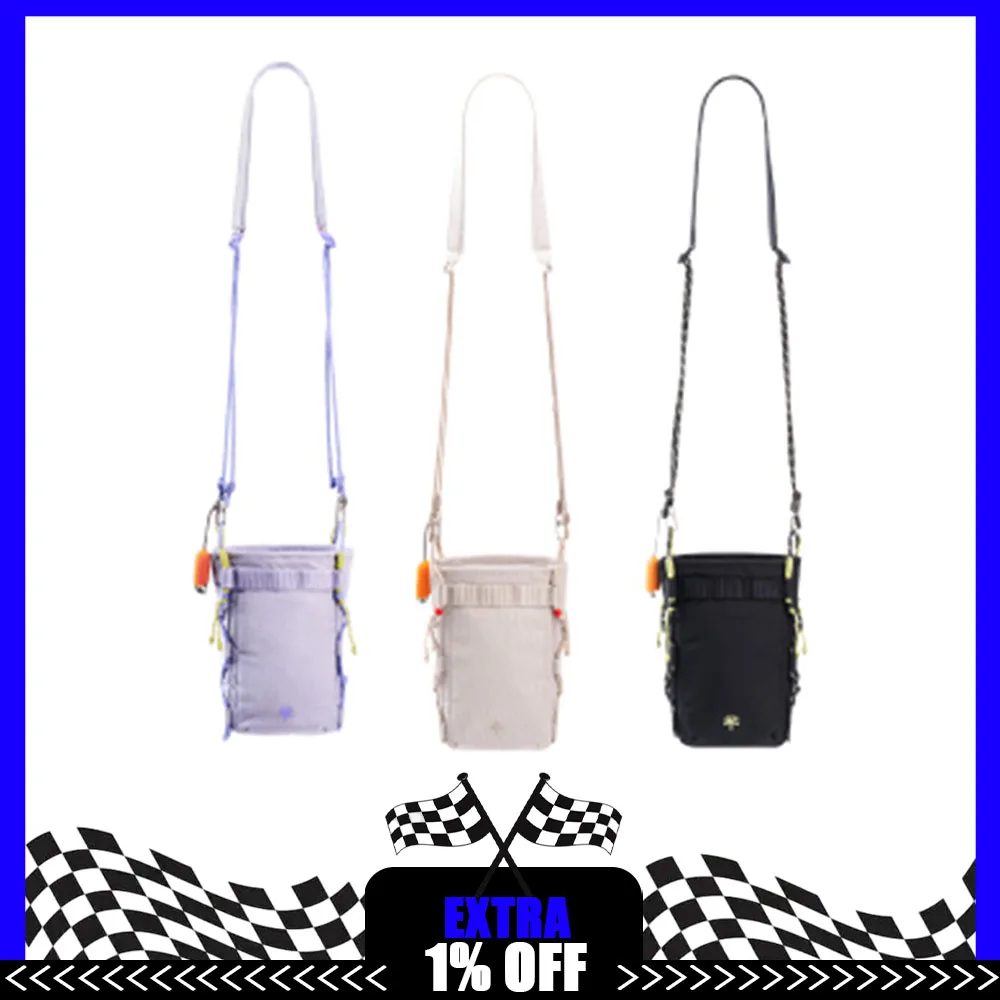 

PGYTECH OneGo Casual Crossbody Mobile Bag Lightweight Drawstring Camera Pouch Handbag for iPhone 12-17