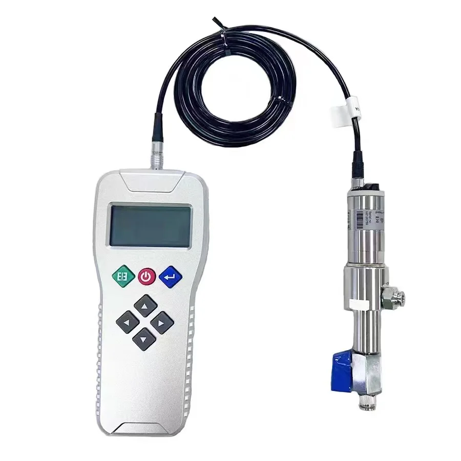 compressed air dew point meter vaisala dewpoint transmitter supplier vaisala dmt143