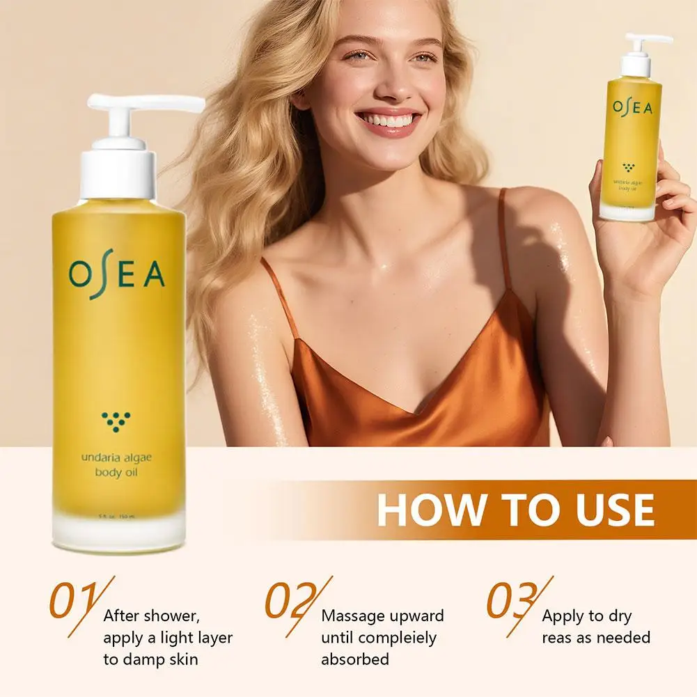 Premium Firming Body Oil 150ml Lifting Massage Tighten Hydrating Nourishing Skin Care Full‑Body Improve Elasticity Refreshing