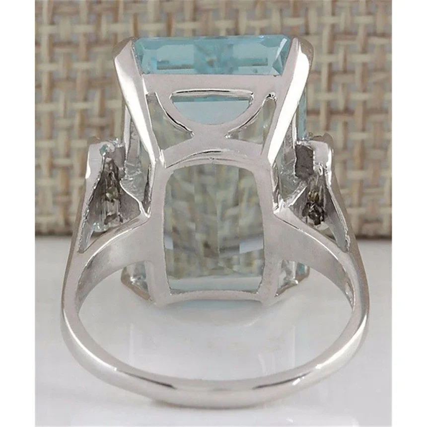 Рисунок 3 - Женское кольцо из серебра 925 пробы