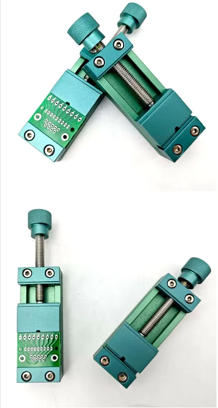 

Mini Manual Pliers Home Handmade Drill CNC Tiger Pliers Mobile Motherboard Gripping Fixture Welding Stand