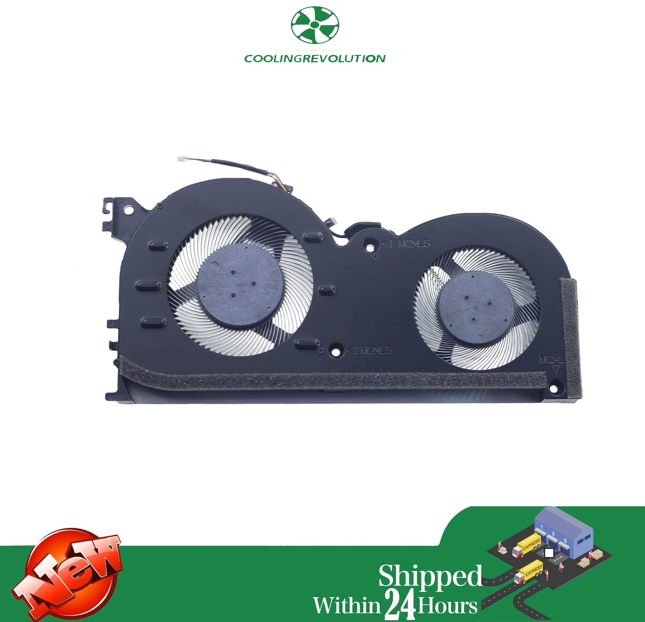 CPU Cooling Fan For Lenovo IdeaPad Gaming 3i (15) 3 15ARH05 15IMH05 Laptop Fans Cooler Radiator 5F10S13912 5F10S13913 DC 5V