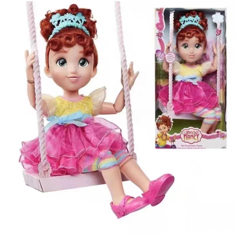 Mooie Nancy Prinses Pop Collectie Meisjes Verkleden Speelhuis Set Kinderen Verjaardagscadeaus