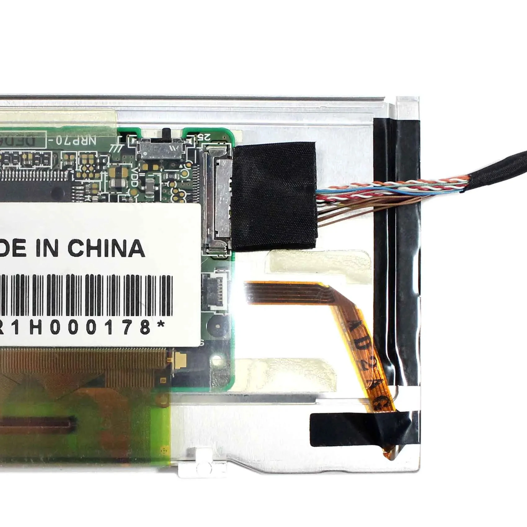 Tela LCD de 10,4 polegadas LTD104EDZS 1024X768 4:3 e placa controladora HD-MI para videogames retrô