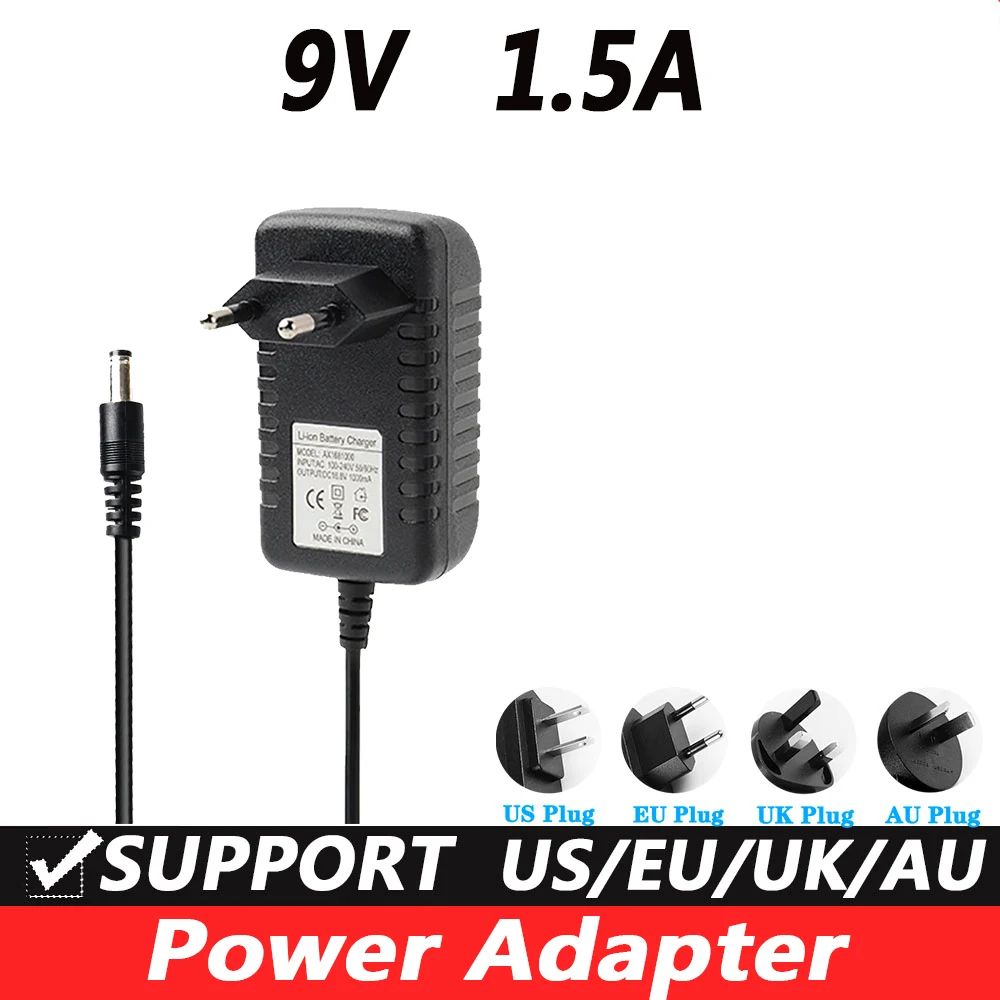 9V 1.5A Dvd Player …