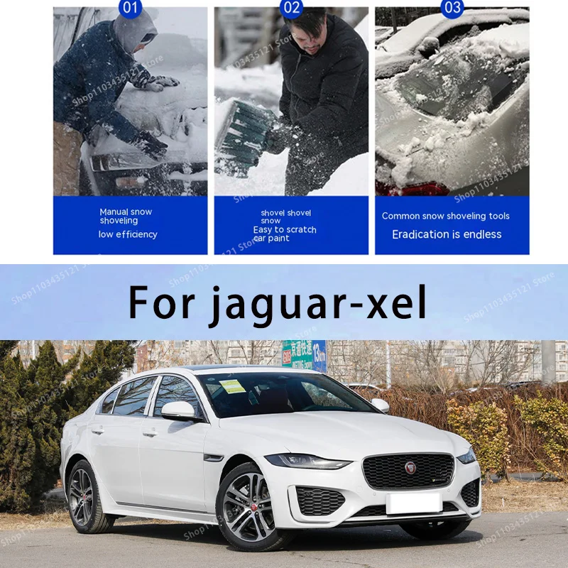 For jaguar-xel body protection, auto sun protection,Prevent hail  tools  car acesssories car decorations