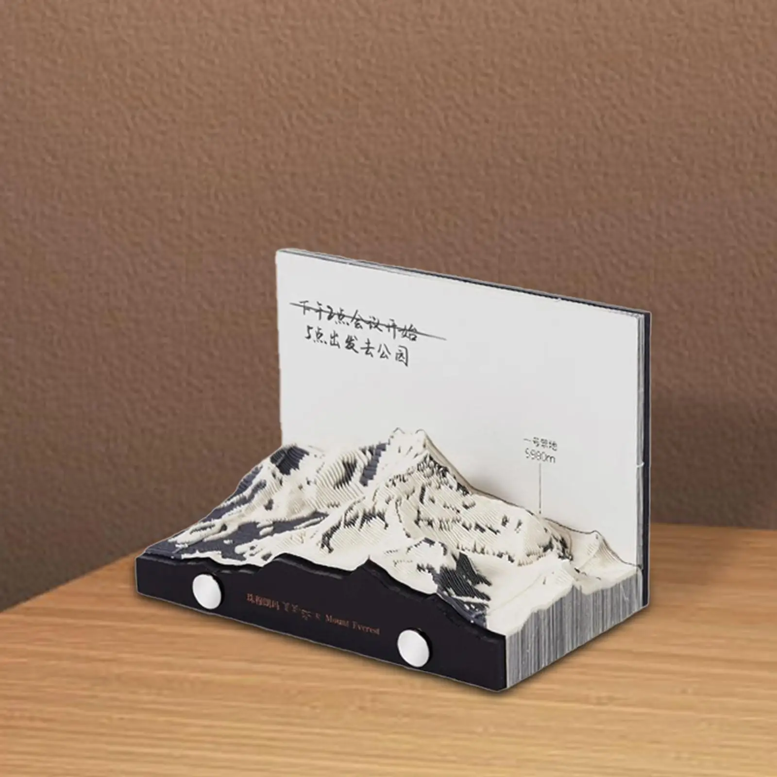 2025 Year Calendar Model Desk Calendar for Collectibles Office Supplies Home